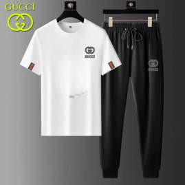 Picture of Gucci Shirt Pant Suits _SKUGucciM-5XL12yr40222119